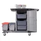 Количка за почистване SPRiNTUS MatriX-Box/ 4х5л