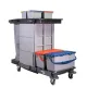 Количка за почистване SPRiNTUS MatriX-Box/ 4х5л