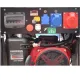 Бензинов генератор за ток GENMAC CombiPro G5500HC-M/ 5.8 kVA