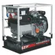 Дизелов генератор GENMAC Minicage G13100KEO/ 14.9kVA