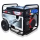 Бензинов генератор за ток GENMAC CombiPro RG7300HC-M/ 7.1 kVA