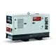 Дизелов авариен генератор GENMAC Infinity G15 DSE-4510+WH+CLH+FLP/ 15 kVA