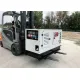 Дизелов авариен генератор GENMAC Infinity G15 DSE-4510+WH+CLH+FLP/ 15 kVA