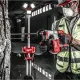 Акумулаторен перфоратор Milwaukee M18BLHX-0X/ 18V
