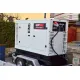 Дизелов авариен генератор GENMAC King G100IS/ 110kVA