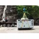 Дизелов авариен генератор GENMAC Queen G170IS/ 190 kVA
