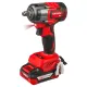Комплект акумулаторни бормашина и гайковерт Raider RDP-PCD20&PBIW20 R20/ 20V/ 2х2Ah