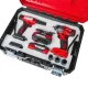 Комплект акумулаторни бормашина и гайковерт Raider RDP-PCD20&PBIW20 R20/ 20V/ 2х2Ah