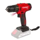 Комплект акумулаторни бормашина и циркуляр с аксесоари Raider RDP-BXS2 R20/ 20V/ 2Ah/ 4Ah