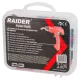 Пистолет за лепене на пластмаса Raider RD-HSPW03/ 120W
