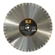 Диамантен диск за тухли бетон Bisonte BT0009523/ 650 мм