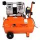 Компресор за въздух Bisonte SC012-025/ 850W/ 25л