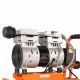 Компресор за въздух Bisonte SC012-025/ 850W/ 25л