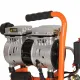 Компресор за въздух Bisonte SC008-009/ 550W/ 9л