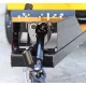 Комплект ремарке с аксесоари ProGARDEN Alpine RM500T/ 500 кг