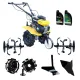 Комплект мотофреза с аксесоари ProGARDEN PAC703C/ 7 hp
