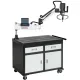 Резбонарезна машина CORMAK RGE30PW/ 1.2kW