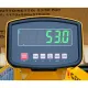 Палетна количка с електронна везна CORMAK SP2500 SUPER/ 2.5т