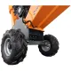 Дробилка за клони CORMAK R1500/ 30 к.с.