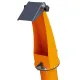 Дробилка за клони CORMAK R1500/ 30 к.с.