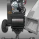 Дробилка за клони Jansen GTS-3000/ 15 к.с.