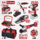 Комплект акумулаторни машини Raider RDP-BXS3 R20/ 20V/ 5Ah