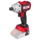 Комплект акумулаторни машини Raider RDP-BXS10/ 20/ 2Ah/ 4Ah