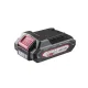 Комплект акумулаторни машини Raider RDP-BXS10/ 20/ 2Ah/ 4Ah