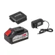 Комплект акумулаторни машини Raider RDP-BXS10/ 20/ 2Ah/ 4Ah