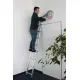 Алуминиева стълба PROTECO 1066108KR/ 225 см