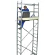 Алуминиева платформа PROTECO 10661280/ 5м