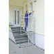 Алуминиева платформа PROTECO 10661280/ 5м