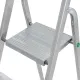 Алуминиева стълба PROTECO 106614KR/ 145 см