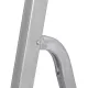 Алуминиева стълба PROTECO 106614KR/ 145 см