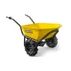 Акумулаторна ръчна количка PROTECO PROFI 100l/ 12Ah