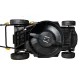 Акумулаторна косачка PROTECO 51.10-SA-37/ 2x20V