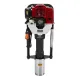 Моторен набивач на колове KraftDele KD11923/ 1.9kW