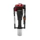Моторен набивач на колове KraftDele KD11923/ 1.9kW