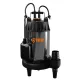 Потопяема помпа с поплавък IBO SWQ Septic/ 1.1 kW