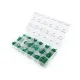Комплект О-пръстени KraftDele KD10506/ 270 бр.