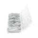 Комплект прави шплентове KraftDele KD10509/ 1000 бр.