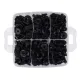 Комплект авто щипки и инструменти за кори и тапицерия KraftDele KD10612/ 630 бр.