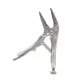 Комплект заваръчни клещи чираци KraftDele KD10568/ 4 бр.