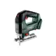 Акумулаторен прободен трион Metabo STB 18 LT 130 BL/ 18 V