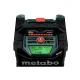 Акумулаторно радио Metabo RC 12-18 32W BT DAB+/ 12-18 V