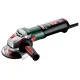 Електрически ъглошлайф METABO WEBA 20-125 Quick BL/ 2000W