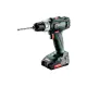 Комплект акумулаторни винтоверт и гайковерт Metabo SB18 L + SSD18LT200 BL/ 18V/ 2Ah/ 4Ah