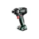 Комплект акумулаторни винтоверт и гайковерт Metabo SB18 L + SSD18LT200 BL/ 18V/ 2Ah/ 4Ah