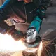 Електрически ъглошлайф Makita GA9040RF01/ 2.6kW