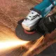 Електрически ъглошлайф Makita GA9040RF01/ 2.6kW